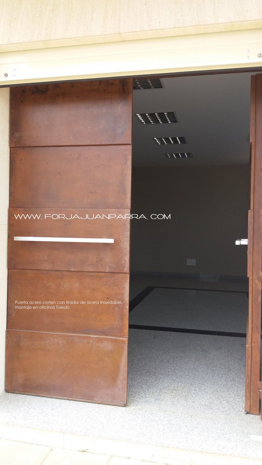 Ref: 0140102 Corten