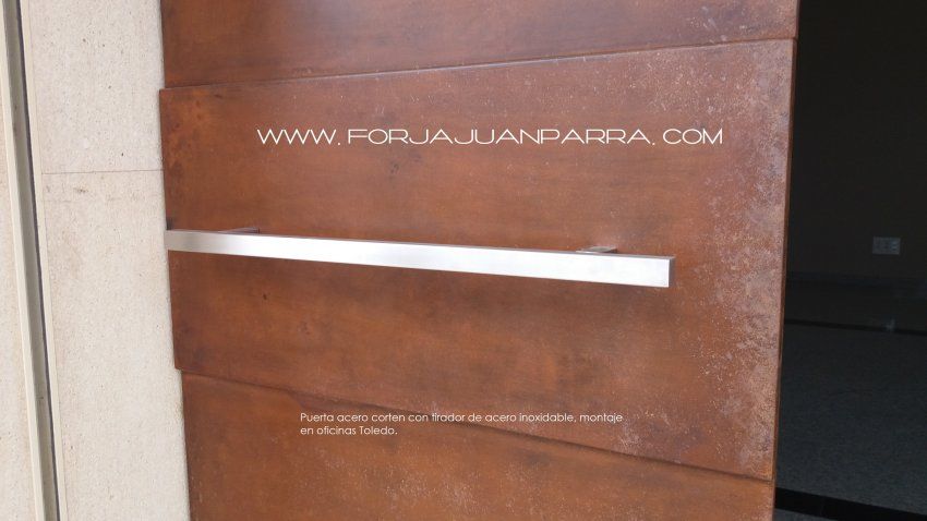 Ref: 0140102 Corten