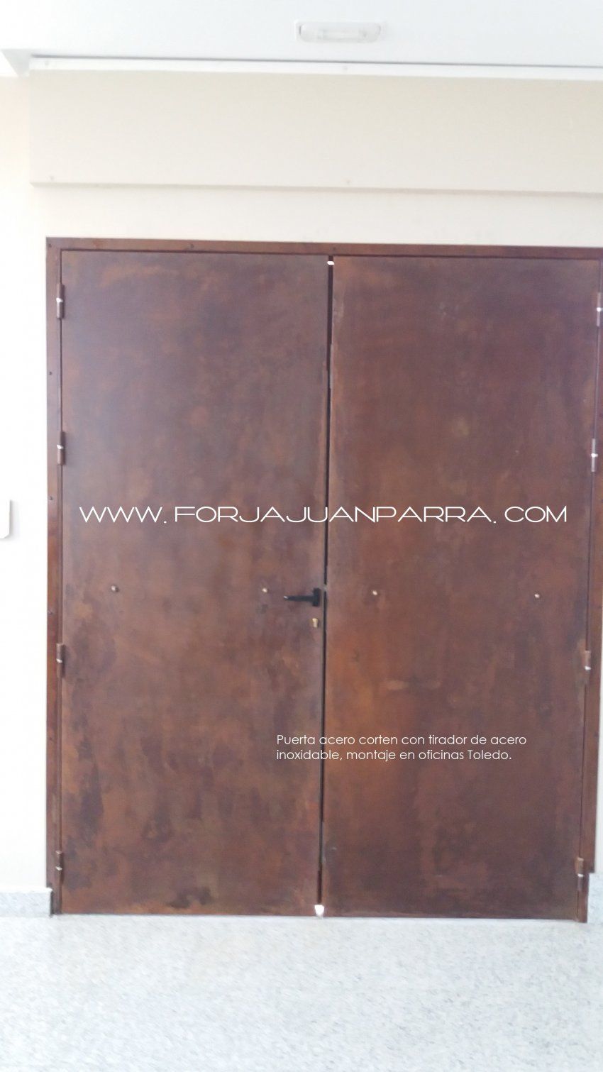 Ref: 0140102 Corten