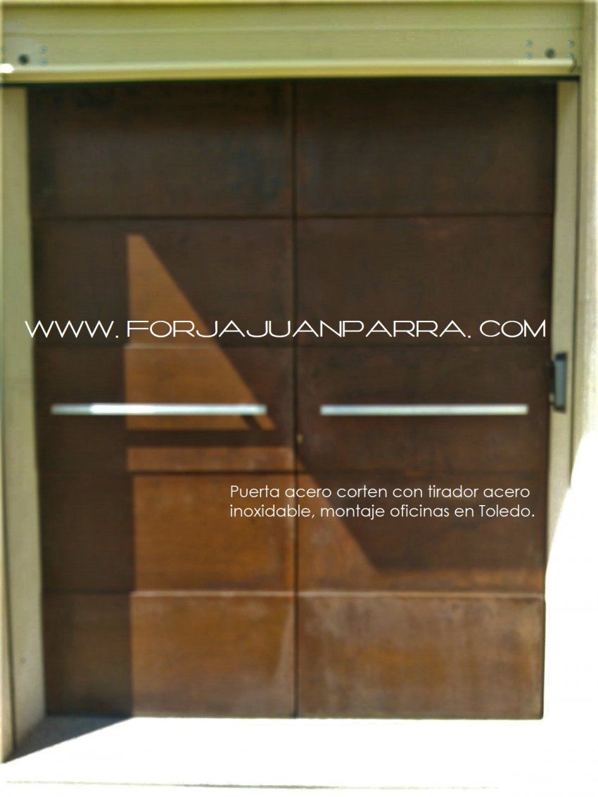 Ref: 0140102 Corten