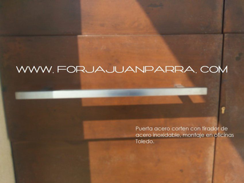 Ref: 0140102 Corten