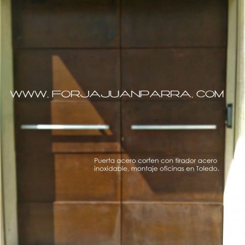 Ref: 0140102 Corten